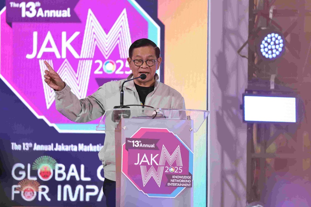 Alasan Pramono Mau Bangun Jembatan 300 Meter Hubungkan JIS dengan Ancol