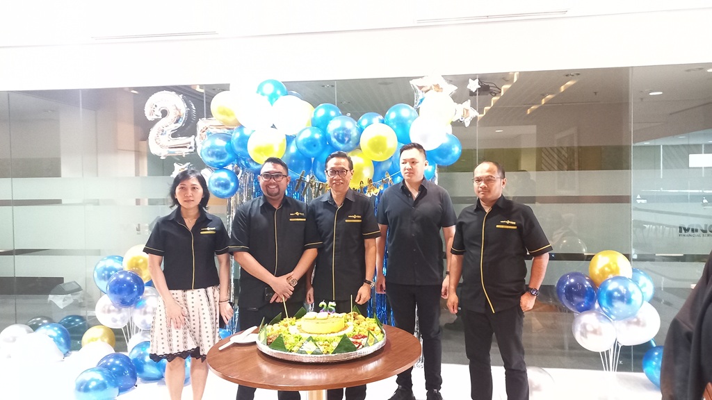 HUT ke-25, MNC Asset Management Fokus Perbanyak Produk dan Agen Reksa Dana
