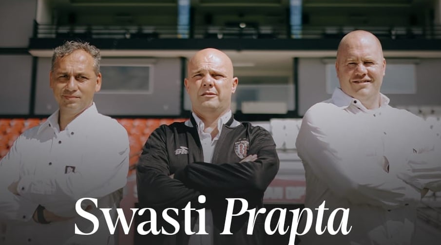 Resmi! Mantan Pelatih Eliano Reijnders Latih Bali United