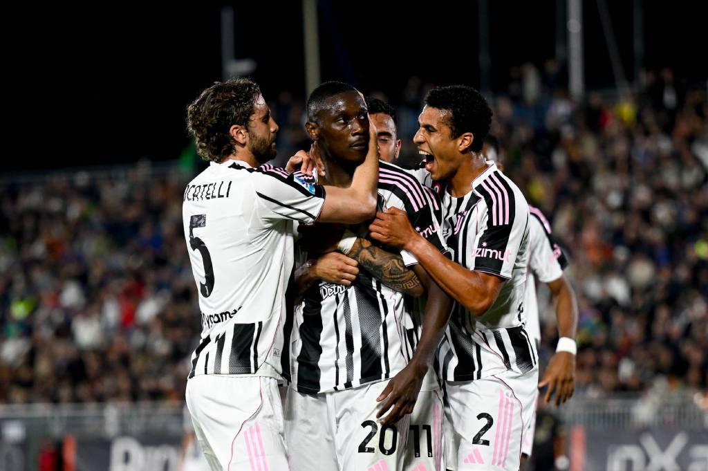 Luciano Spalletti Buka Kartu: Juventus Siap Ganti Formasi Besar-besaran usai Jeda Internasional!