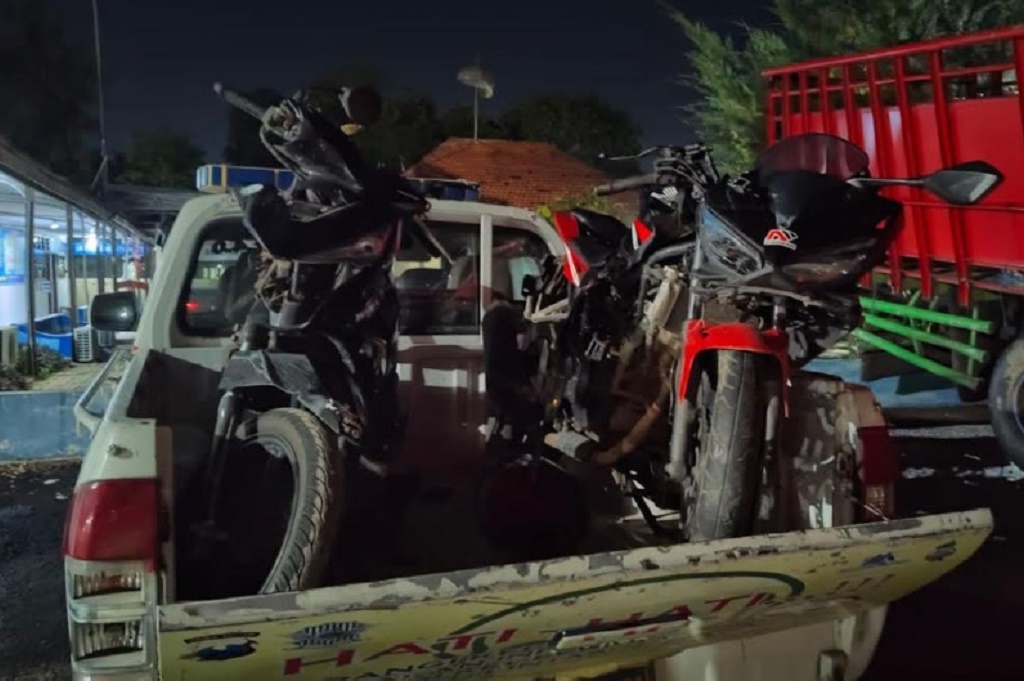 Kecelakaan Maut di Sampang, 2 Pemotor Warga Pamekasan dan Sumenep Tewas Bertabrakan