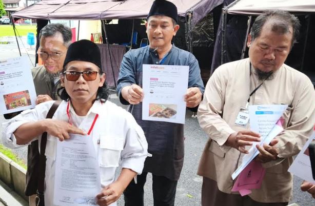 Ayam Goreng Widuran Dilaporkan ke Polisi, Dinilai Langgar UU Produk Halal