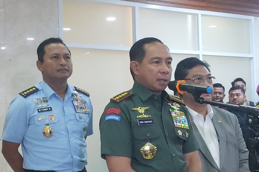 Cegah Insiden Garut Terulang, Panglima TNI Ubah SOP Pemusnahan Amunisi