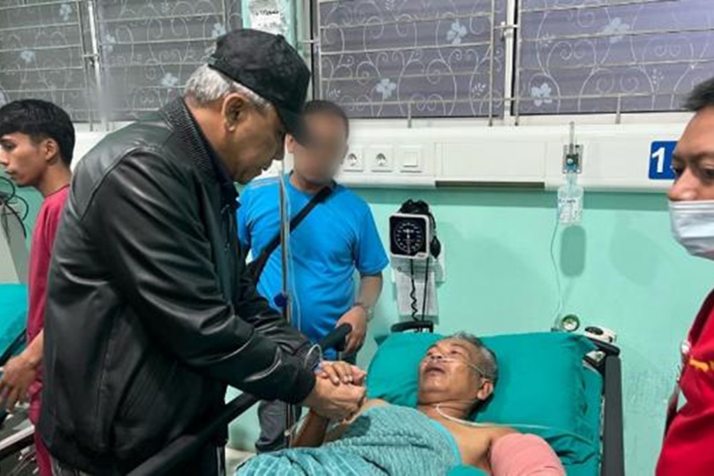 Motif Pembacokan Jaksa Kejari Deliserdang Masih Misterius, Kajati Sumut Angkat Bicara