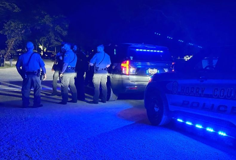 Penembakan Massal di Pantai Carolina Selatan AS, 11 Orang Luka