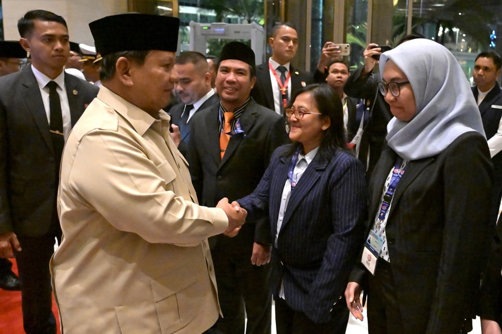 Momen Diaspora Indonesia Antusias Sambut Kedatangan Prabowo di Malaysia