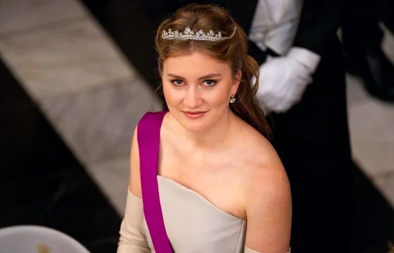 Profil Putri Belgia Elisabeth: S1 Oxford, S2 Harvard Terancam Kandas