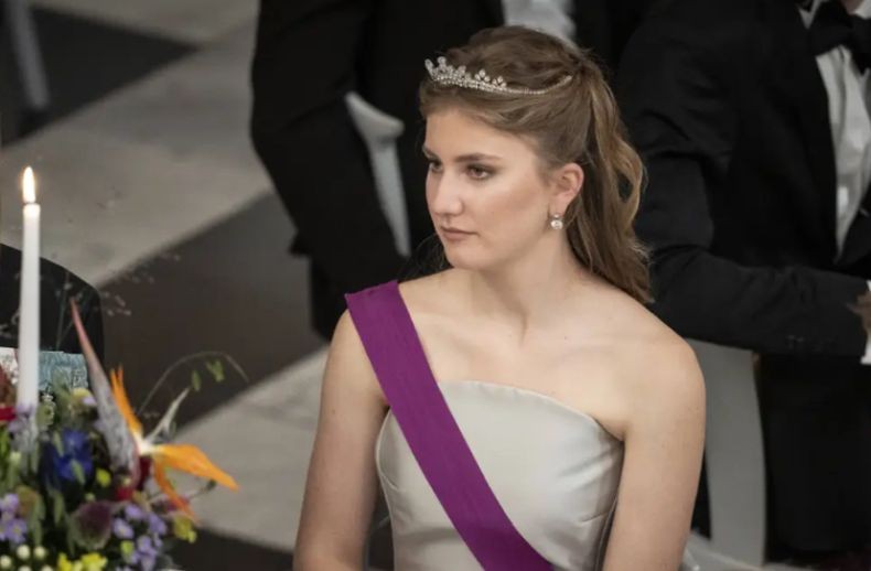 Duh, Putri Mahkota Belgia Terancam Putus Kuliah di Harvard gegara Kebijakan Trump