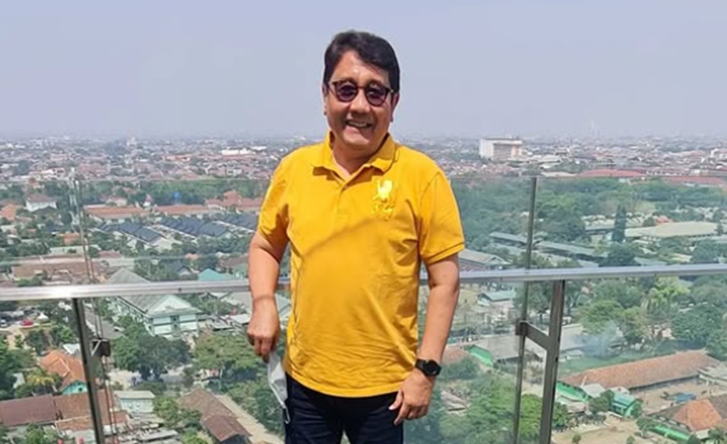 Ipar Jokowi Sigit Widyawan Ditunjuk Jadi Komut Semen Indonesia Gantikan Budi Waseso