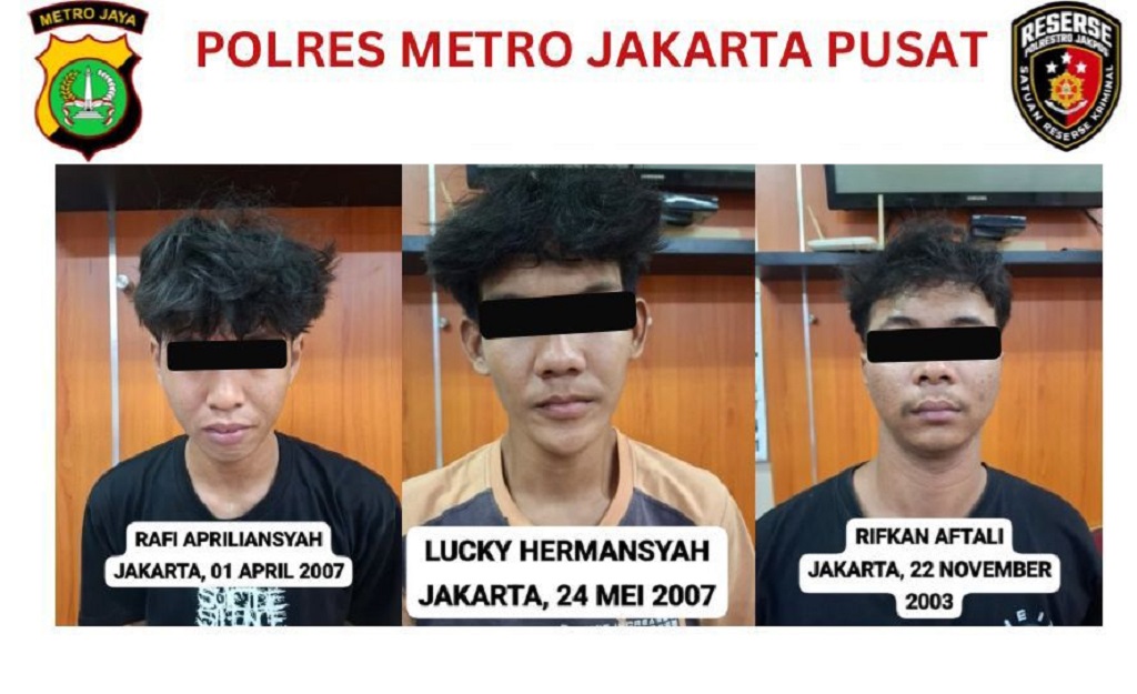 Motornya Dijual Maling di Medsos, Warga Bekasi Nyamar Jadi Pembeli