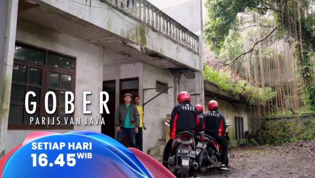 Sinopsis Layar Drama Indonesia Gober Parijs Van Java Eps 28, Selasa 27 Mei 2025: Pengepungan Penodong HP Didu