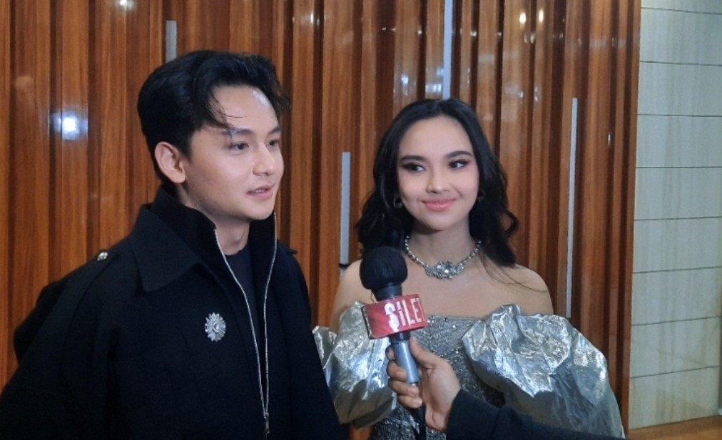 Randy Martin Debut Bareng Lyodra di Panggung IDSA 2025, Penampilan Perdana Usai Jadian
