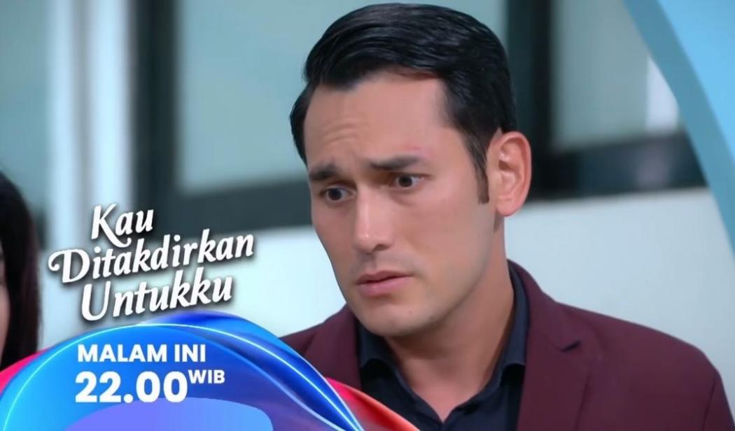 Sinopsis Kau Ditakdirkan Untukku Eps 45, Selasa 27 Mei 2025: Interogasi Baldy pada Devan dan Alya