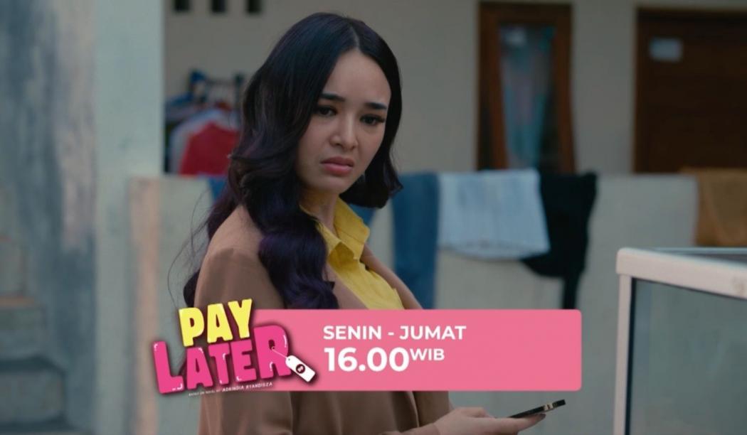 Sinopsis Original Series Vision+ di RCTI Pay Later Eps 4 Selasa, 27 Mei 2025: Tika dan Oca Terjebak Kesalahpahaman