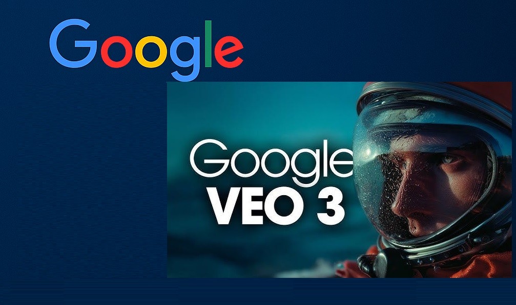 Google Bikin Gebrakan Hadirkan Veo 3, AI Canggih Pembuat Video Otomatis