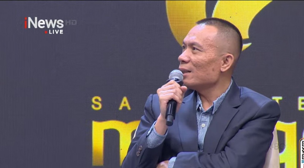 Rismon Minta Dokumen Pembanding Ijazah Jokowi Turut Dicek: Kalau Dua-Duanya Palsu Gimana?