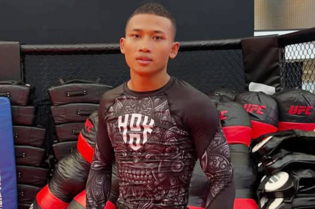 Biodata Prada Rio Tirto: Petarung MMA TNI Berjuluk The Black Cobra yang Tak Pernah Kalah di Ring