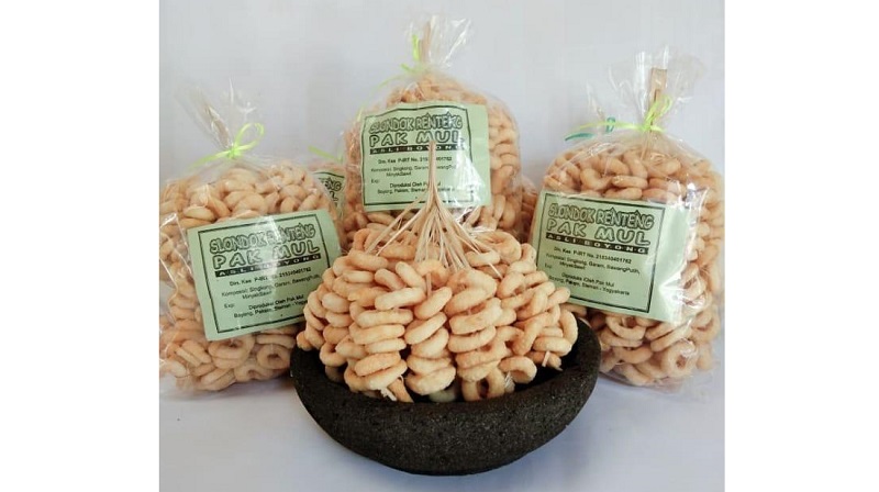 BRI Dukung Usaha Camilan Jadi Produk Oleh-oleh lewat Pemberdayaan Desa BRILiaN