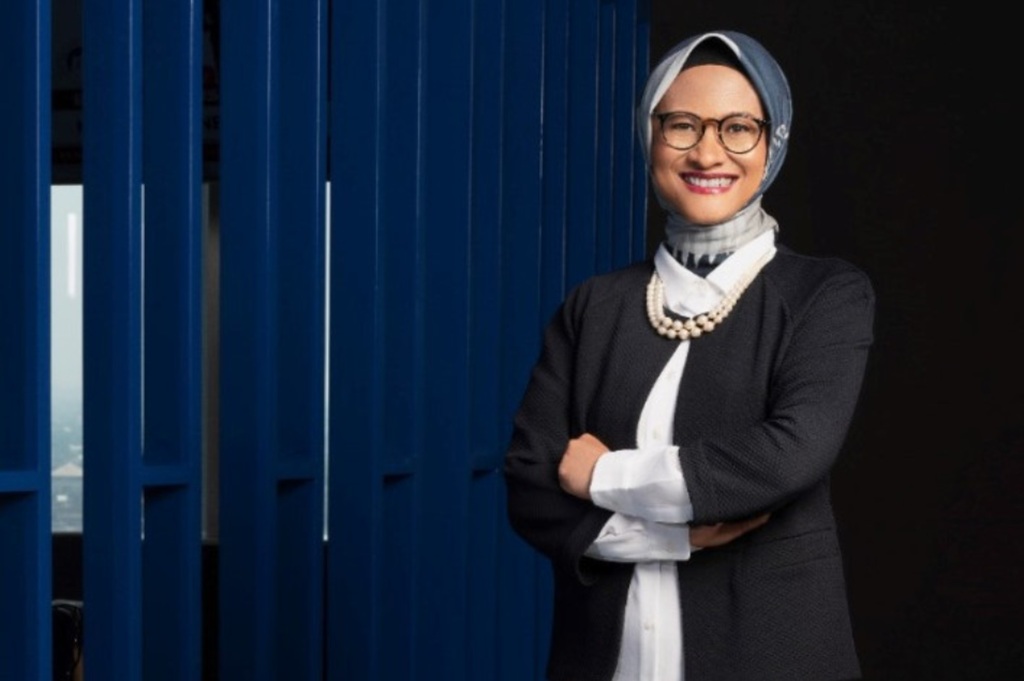 Dian Siswarini Ditunjuk Jadi Dirut Telkom, Angga Raka Prabowo Jabat Komut