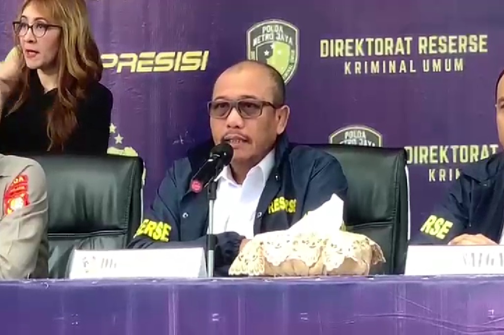 Polisi Ungkap PP Kuasai Lahan Parkir RSU Tangsel sejak 2017, Raup Total Rp7 Miliar