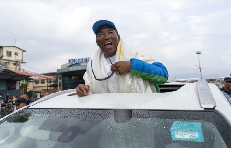 Profil Kami Rita Sherpa, Pemegang Rekor 31 Kali Taklukkan Puncak Gunung Everest