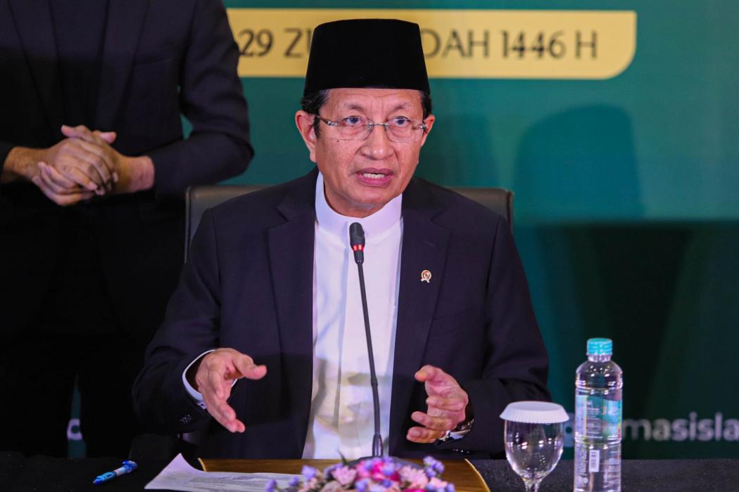 Menag Ungkap Baru Lihat Hilal 1 Dzulhijjah Last Minute di Aceh: Sangat Menegangkan