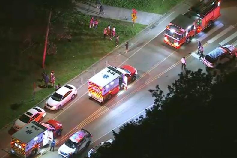 Penembakan Brutal saat Memorial Day di AS, 2 Tewas dan 9 Luka