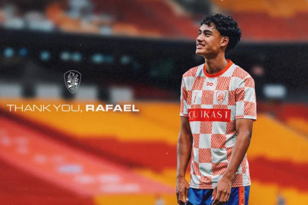 Rafael Struick Resmi Tinggalkan Brisbane Roar: Netizen Indonesia Unfollow Massal