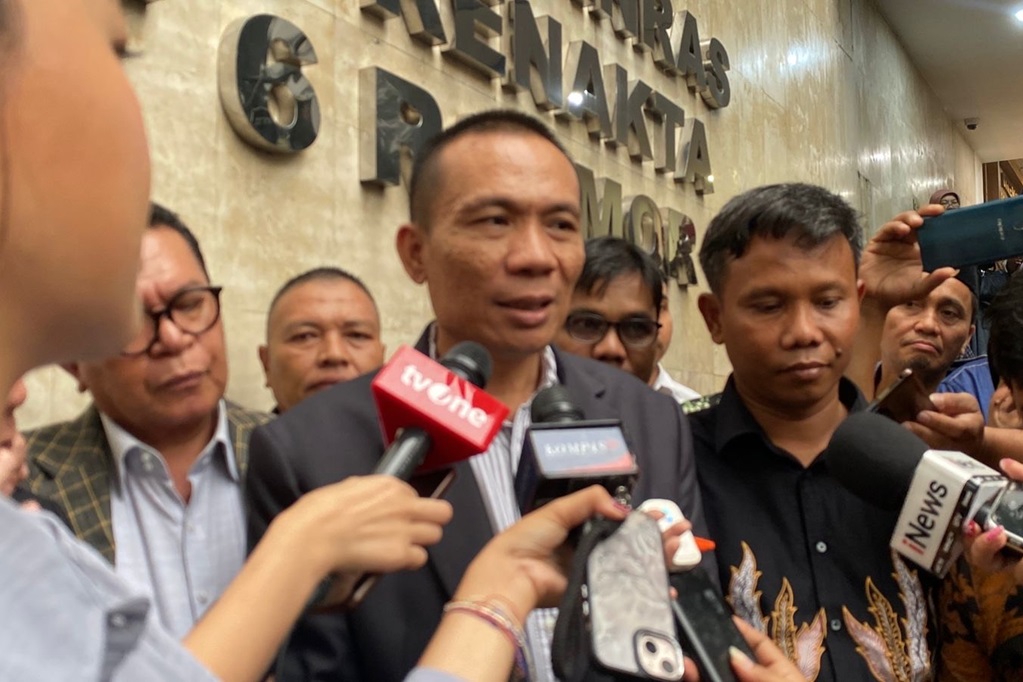 Rismon Sianipar Diperiksa terkait Tudingan Ijazah Palsu Jokowi, Dicecar 97 Pertanyaan