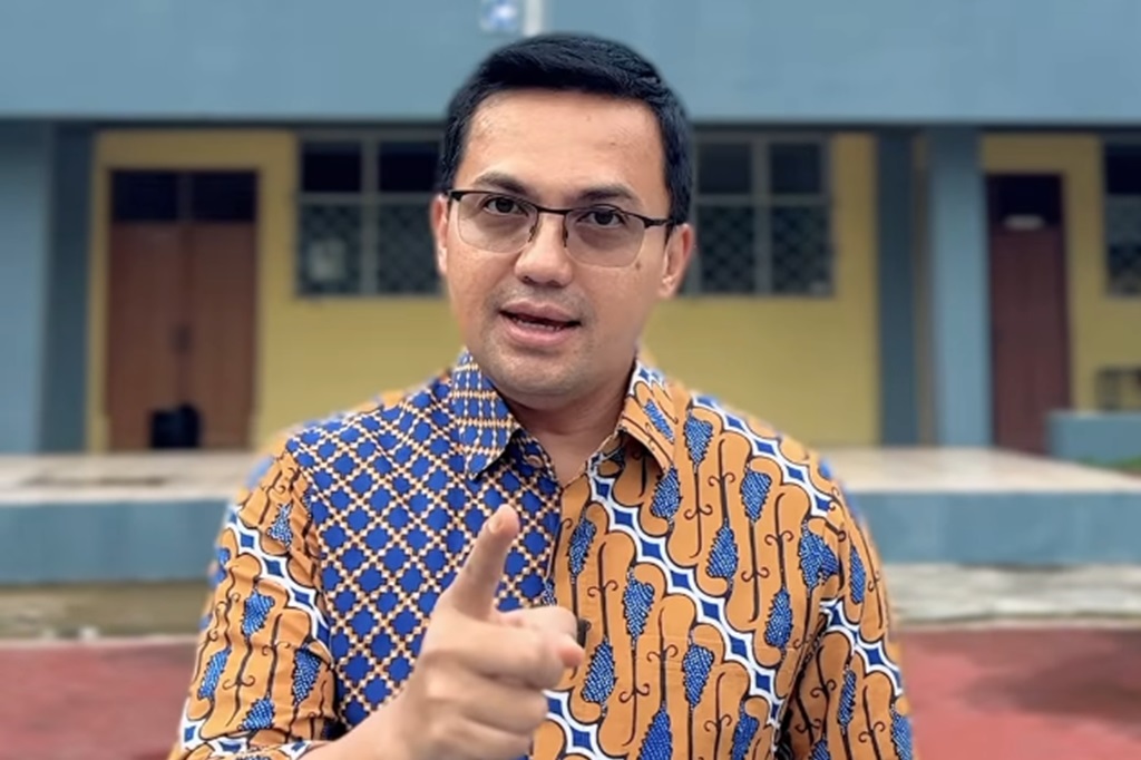 Sahrul Gunawan Klaim Tolak Anak Kuliah di UGM Bukan karena Gaduh Ijazah Jokowi: Siapa Mulyono?