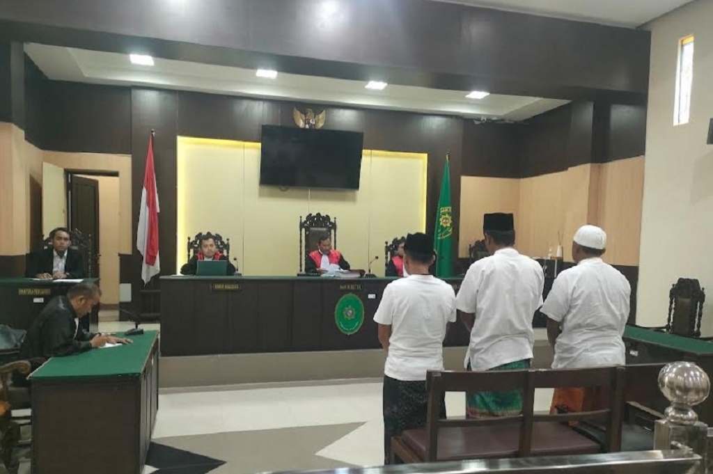 Keroyok Saksi Calon Pilkada Sampang hingga Tewas, 3 Terdakwa Divonis 11 Tahun Penjara