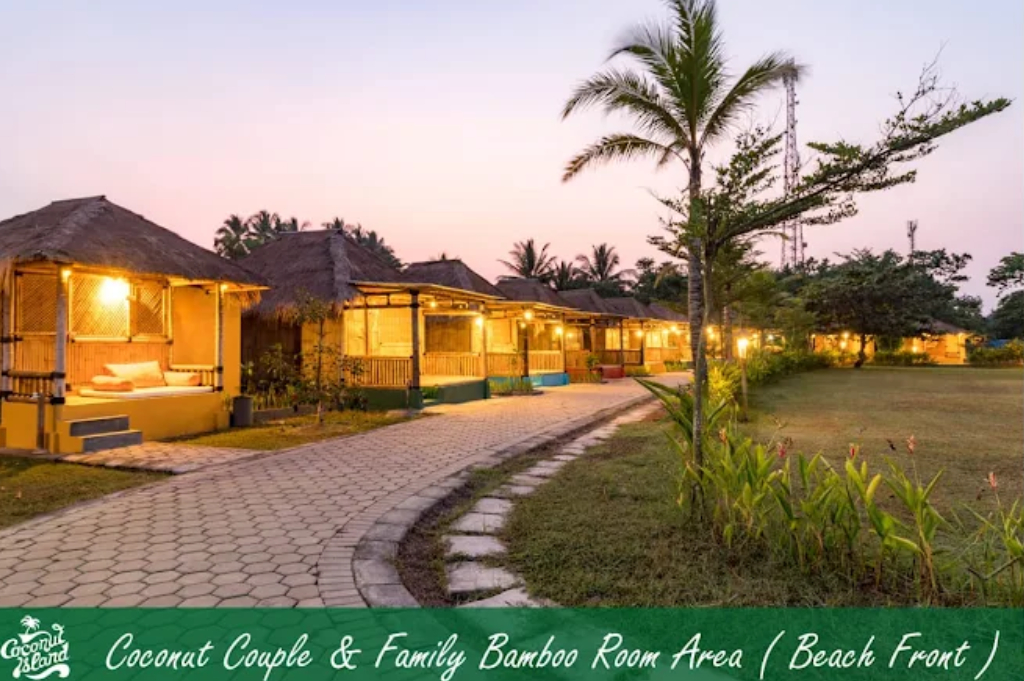 7 Tempat Staycation di Pantai Carita dengan Penginapan Unik dan Nyaman untuk Liburanmu