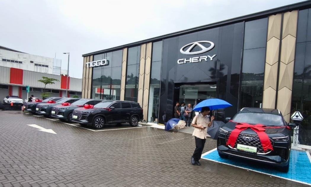 Ambisi Kuasai Pasar Otomotif Indonesia, Chery Pertimbangkan Pisahkan Merek Omoda di Indonesia