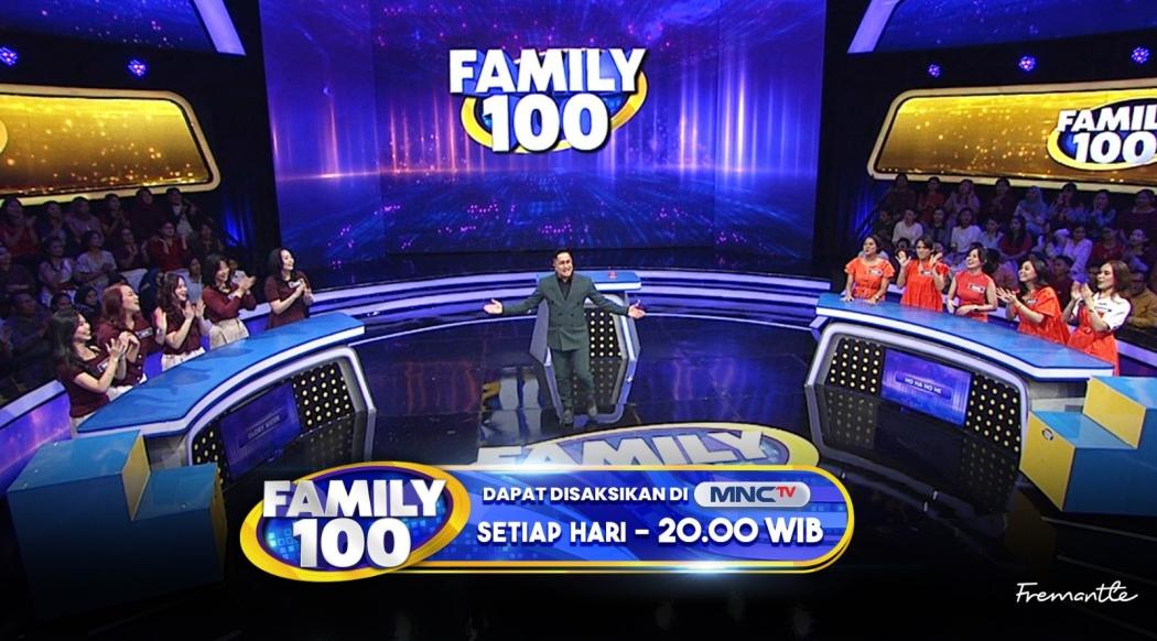 Fajar Sadboy Main di Family 100, Hadirkan Momen Seru dan Lucu di Panggung Keluarga Indonesia