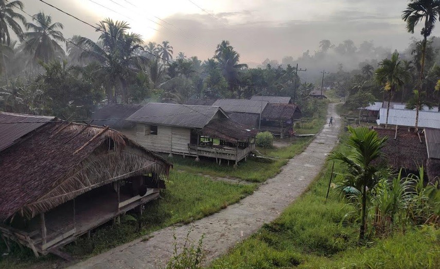 Misteri Matotonan, Desa Gaib di Jantung Siberut Mentawai Dipercaya Dijaga Roh Hutan