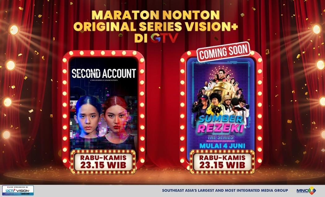 Jawaban Ditunggu Ada di Depan Mata! Jangan Lewatkan Episode Terakhir Second Account di GTV!