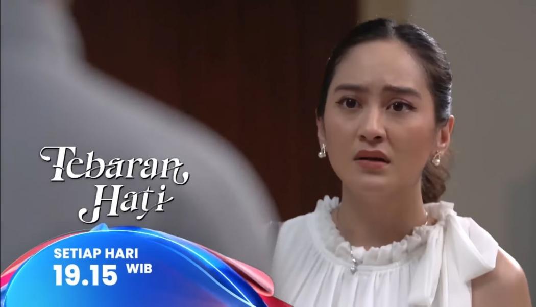 Sinopsis Layar Drama Indonesia Tebaran Hati Eps 12, Rabu 28 Mei 2025: Tentangan Ariana pada Keinginan Ladya