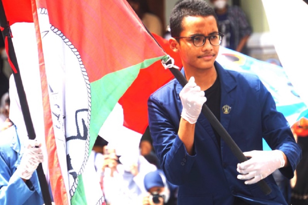 Sosok Argo Ericko Mahasiswa UGM yang Tewas Ditabrak BMW, Anak Tunggal dari Ibu Penjual Kue