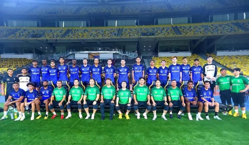 Susunan Pemain ASEAN All Stars Vs MU: Malik Risaldi dan Kakang Rudianto Cadangan