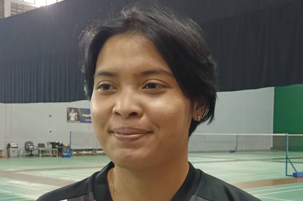 Lawan Vertigo, Gregoria Mariska Incar Performa Terbaik di Tur Asia 2025