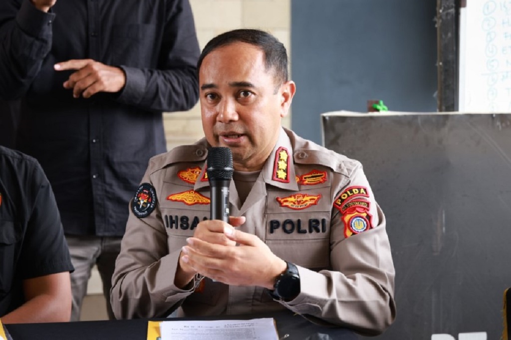 Jadi Tersangka, Christiano Pengemudi BMW Penabrak Argo Mahasiswa UGM hingga Tewas akan Ditahan