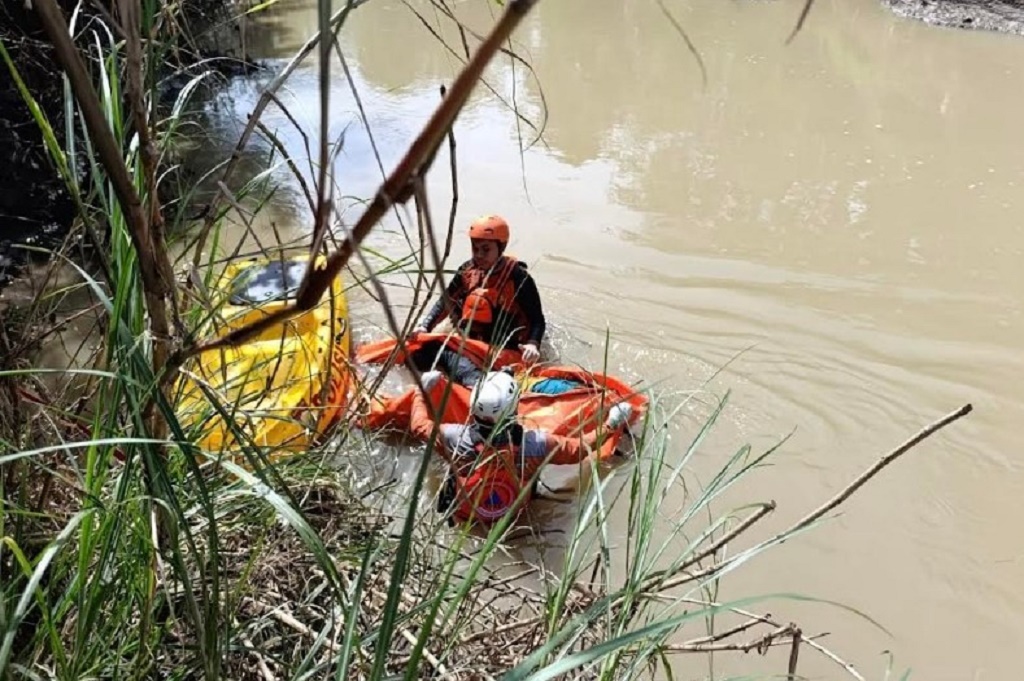 Terseret Arus Sungai Cipelang, Kakek 85 Tahun di Sumedang Ditemukan Tewas