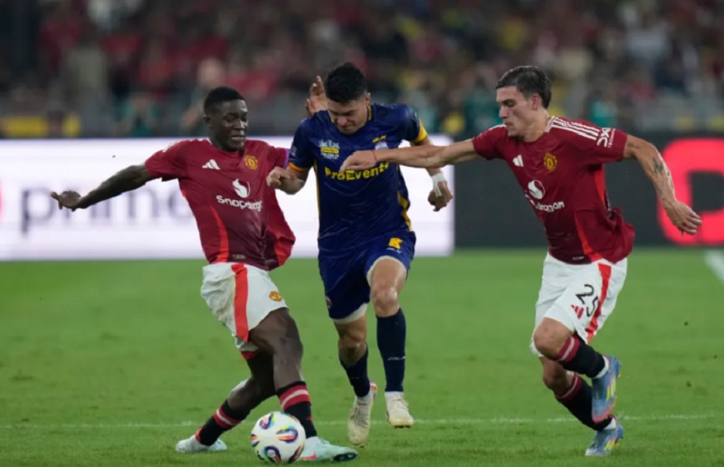 5 Fakta MU Dipermalukan ASEAN All Stars, Kehilangan 2 Trofi dalam Sepekan