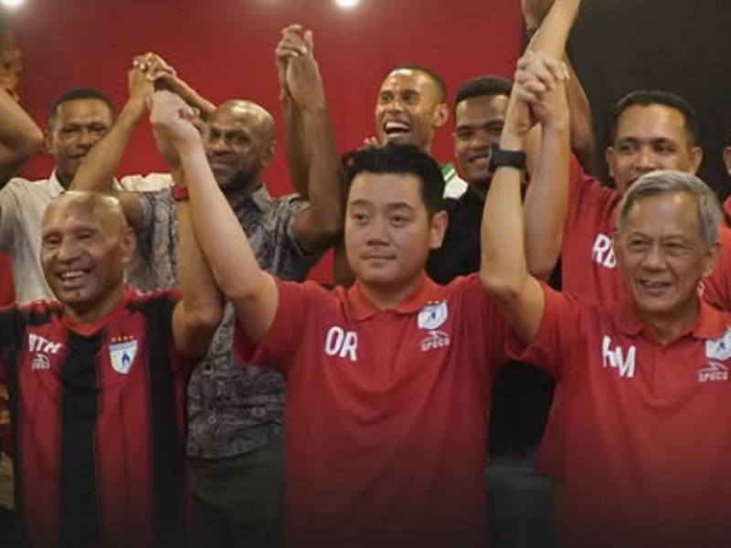 Profil Owen Rahadian: Mantan Bos PSBS Biak Kini Gabung Persipura