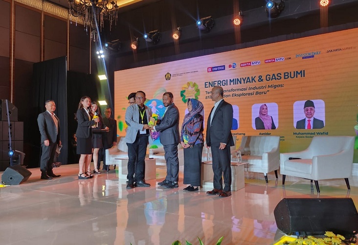 Sukseskan Swasembada Energi, PHE Catat Laju Eksplorasi Capai 37 Persen