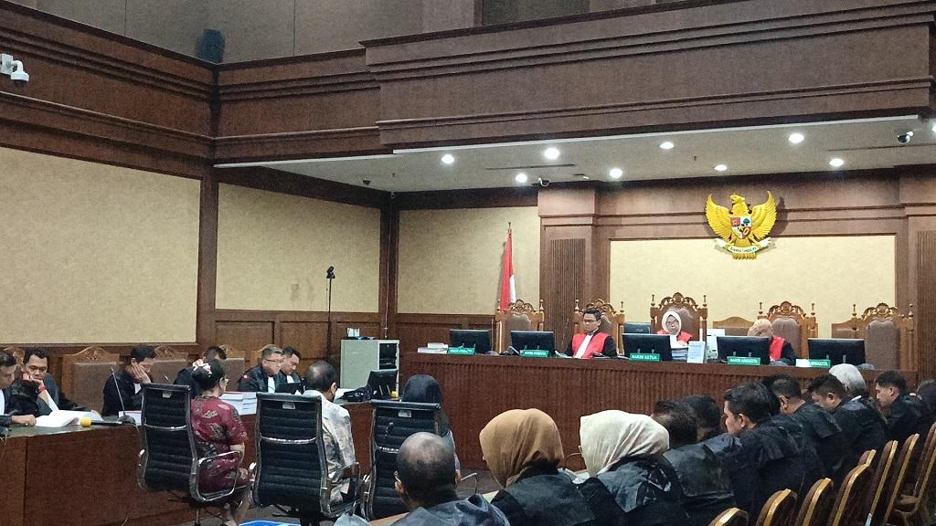 Zarof Ricar Dituntut 20 Tahun Penjara Kasus Suap Vonis Bebas Ronald Tannur