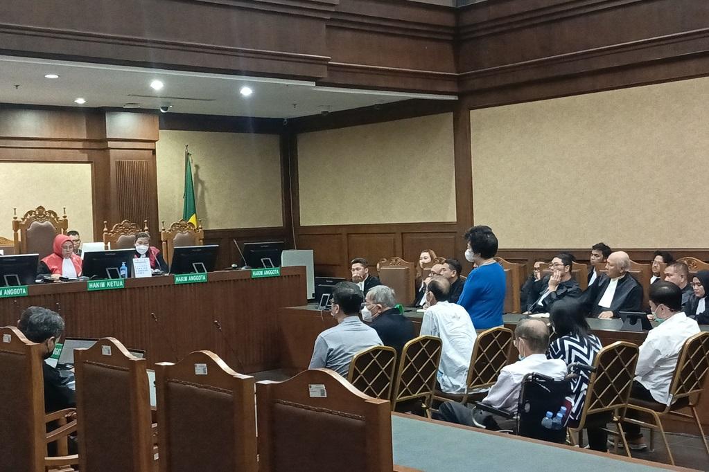 7 Terdakwa Swasta Divonis 6-9 Tahun Penjara Kasus Korupsi Cap Emas Antam Ilegal