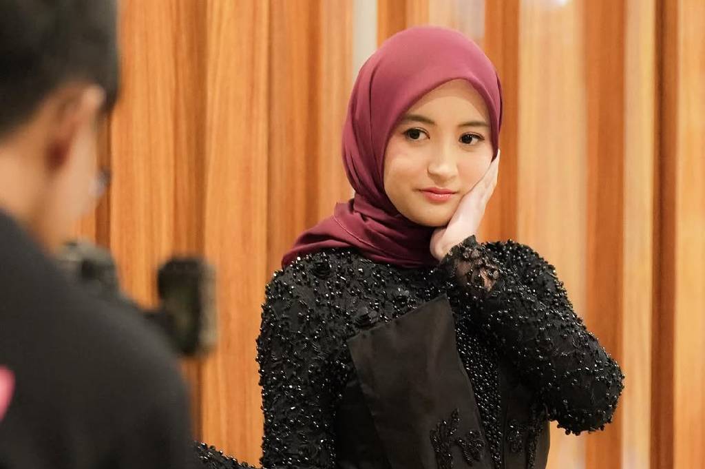 Keinginan Unik Arafah Rianti di Idul Adha 2025, Mukbang Kepala Kambing!