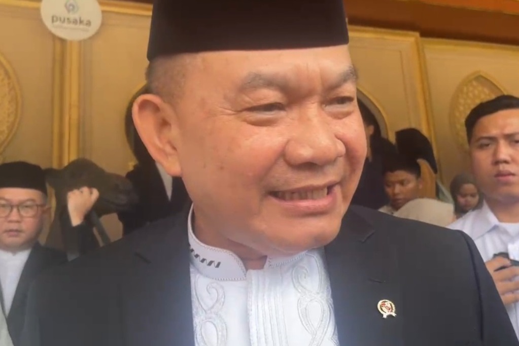 Dudung Senang Hercules Minta Maaf ke Sutiyoso, Ingatkan Hormati Orang Lebih Tua