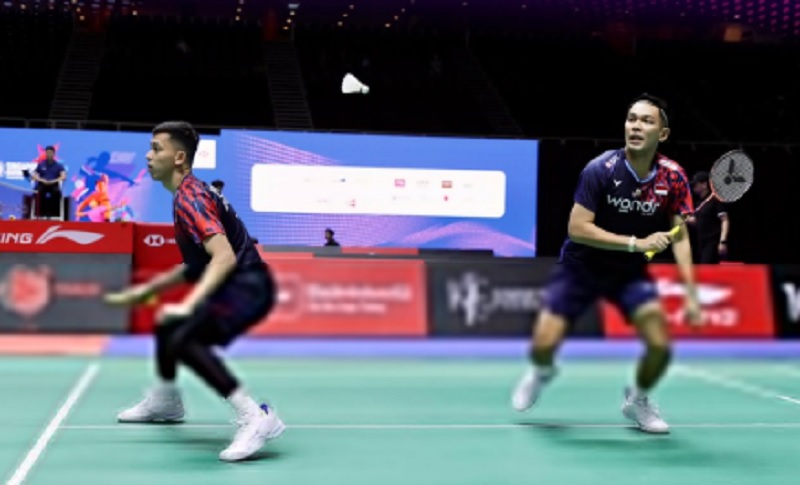 2 Wakil Indonesia Lolos Perempat Final Singapore Open 2025, Jojo Tersingkir
